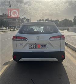 تويوتا كورولا كروس